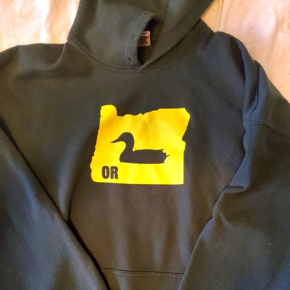 Oregon Ducks Hoodie - Picture 1 of 2